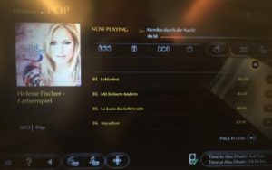 Helene Fischer in der Board-Mediathek