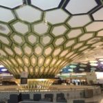 Abflugterminal