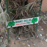 Make Delhi Pollution Free