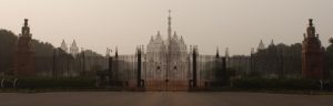 Rashtrapati Bhavan (Haus des Präsidenten)
