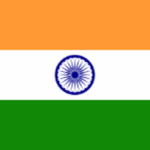 Flagge Indiens / Tiranga