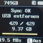 Image-Tank: HDD-> USB (3v3)