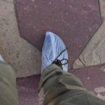 Schuhverbot